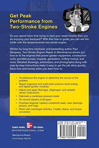 Two-Stroke Engine Repair and Maintenance - Grill Parts America