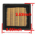Milttor BP42 900777005 Air Filter Fit Ryobi RY08420 RY08420A Backpack Blower (5 Packs) for Ryobi Leaf Blower Parts BP42 Parts - Grill Parts America