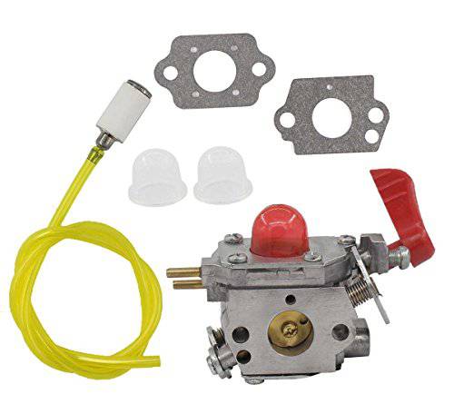 Carburetor For Poulan VS-2 BVM200FE Leaf Blower Zama C1U-W43 Craftsman Weedeater Poulan trimmer Poulan# 545081857 - Grill Parts America