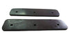 MOWERMAN PARTS 130-9569 Paddle Set for Toro SnowMaster 824 SnowMax 724 SnowThrower Set of 2 - Grill Parts America