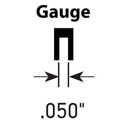 Oregon Chainsaw Repl. Chain Chicago 68862 Pole saw 8inch 91-33 Fits Saws with 3/8inch LP pitch .050gauge 33dl - Grill Parts America