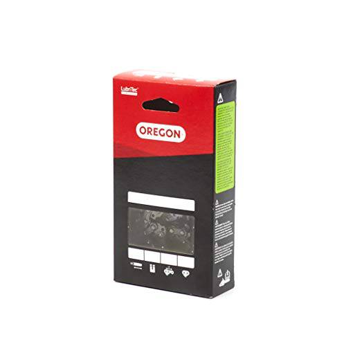 Oregon Chainsaw Repl. Chain Chicago 68862 Pole saw 8inch 91-33 Fits Saws with 3/8inch LP pitch .050gauge 33dl - Grill Parts America