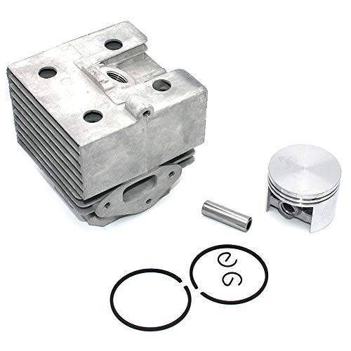 Cylinder Piston Kit 46mm For Stihl Backpack Blower BR320 BR320L BR340 BR340L BR380 BR400 BR420 BR420 BR420C Mistblower SR320 SR340 SR420 Parts# 4203 020 1201 4203 020 1200 - Grill Parts America