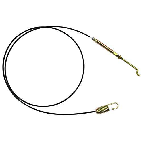 PELIF 746-0897 Auger Cable for Used On MTD, YARDMAN, TROYBILT & MTD Built 2 Stage Snowblower 946-0897 746-0897A 946-0897A - Grill Parts America