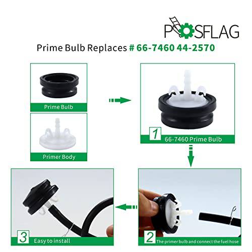 POSFLAG 99-9313 Snow Blower Paddles 55-8760 Scraper Blade 95-6151 Drive Belt Hardware Kit for Toro - Grill Parts America