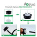 POSFLAG 99-9313 Snow Blower Paddles 55-8760 Scraper Blade 95-6151 Drive Belt Hardware Kit for Toro - Grill Parts America