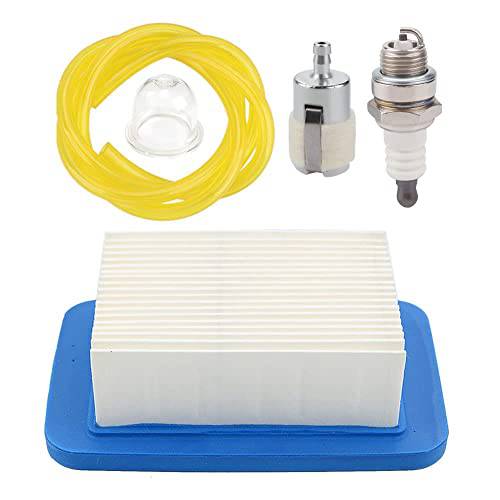 Mckin PB-413H Air Filter Tune Up Kit fits Echo PB-403H PB-403T PB-413T PB-500T PB-500H PB-620 PB-620ST PB-650 PB-755ST PB-755SH Backpack Blower Parts A226000032 - Grill Parts America