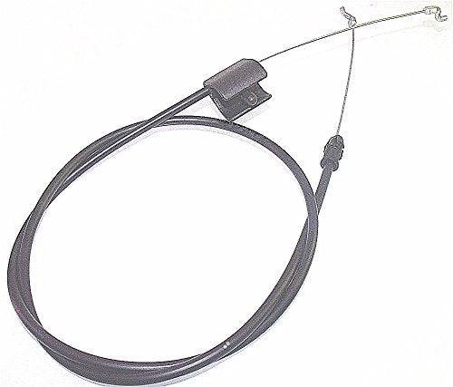 STOP-CONTROL-CABLE-FITS-946-04661-746-04661-MTD-TROY-BILT-21-034-DECK-74604661-Generic Aftermarket Part - Grill Parts America