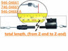 STOP-CONTROL-CABLE-FITS-946-04661-746-04661-MTD-TROY-BILT-21-034-DECK-74604661-Generic Aftermarket Part - Grill Parts America