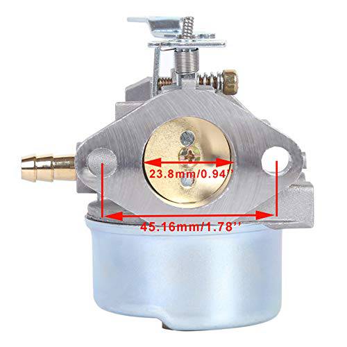 Pro Chaser ST824 Carburetor for Ariens ST824 924050 926LE 932101 ST1032 920001 624E ST1028 11528LE 924082 924086 924116 926001 926002 932015 924073 932105 932039 932042 10Hp 26" 28" Snow Thrower - Grill Parts America