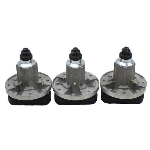 8TEN 3pk Deck Spindle Assembly John Deere L120 L130 Scotts L2048 L2548 Lawn Tractors GY20050 GY20785 - Grill Parts America