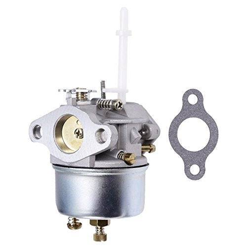 Carburetor for Tecumseh Snowblower H60 H70 HSK60 HSK70 Engine part #632379 632379A - Grill Parts America