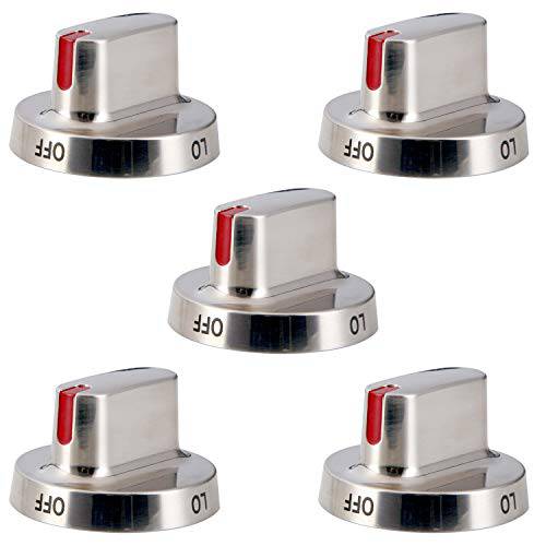 Samsung 5pcs DG64-00472A Stove Knob - Grill Parts America