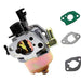 SecosAutoparts Carburetor Compatible with Troy-Bilt Storm2410 31BS6BN2711 789845 170sd Snowblower Snow Thrower 170SD 951-15236 - Grill Parts America