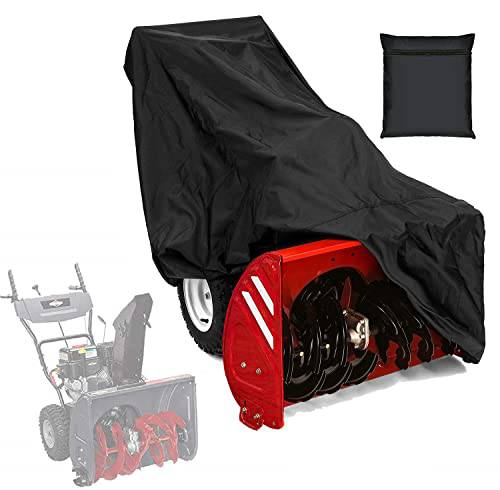 SIRUITON Snow Blower Covers,Two Stage Snow Blower Cover with UV Protection - Grill Parts America