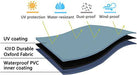 SIRUITON Snow Blower Covers,Two Stage Snow Blower Cover with UV Protection - Grill Parts America