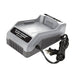 Snow Joe + Sun Joe iCHRG40 EcoSharp Lithium-Ion Battery Charger | 40 Volt , Gray - Grill Parts America