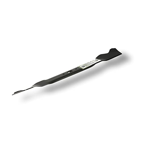 Terre Products Steel Mower Blade for 21 Inch Cut Replacement for MTD Cub Cadet Troy-Bilt 942-0741A 742-0741 742-0741A 742-04100 942-0741 Length: 21" Width: 2.25" - Grill Parts America