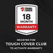 Tough Cover Premium Two-Stage Snow Blower Cover. Heavy Duty 600D Marine Grade Fabric - Grill Parts America