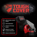 Tough Cover Premium Two-Stage Snow Blower Cover. Heavy Duty 600D Marine Grade Fabric - Grill Parts America