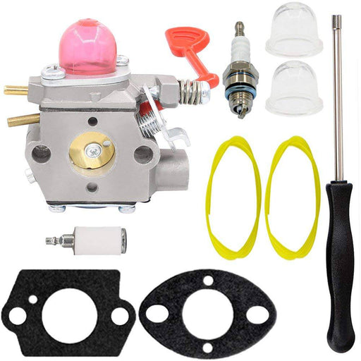 545081855 Carburetor for Poulan Craftsman Gas Pro Blower BVM200C BVM200VS - Grill Parts America