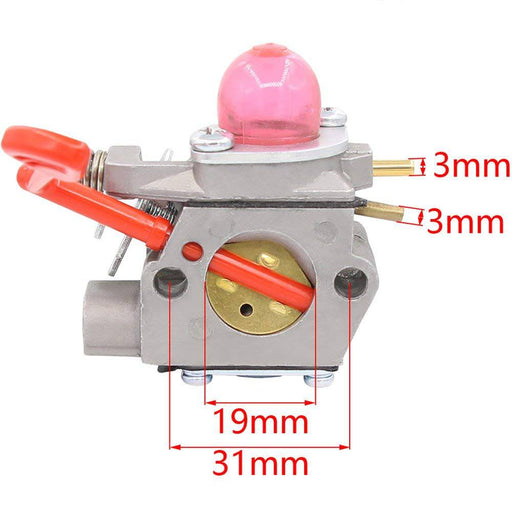 545081855 Carburetor for Poulan Craftsman Gas Pro Blower BVM200C BVM200VS - Grill Parts America