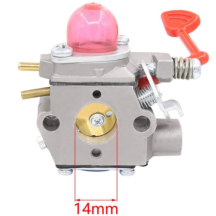 545081855 Carburetor for Poulan Craftsman Gas Pro Blower BVM200C BVM200VS - Grill Parts America