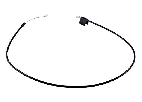 wadoy 183281 Engine Zone Control Cable Compatible with Husqvarna/Poulan/Roper/Craftsman/Weed Eater 532183281 Lawn Mower Cable - Grill Parts America