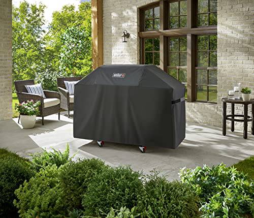 Genesis 300 Series Premium Grill Cover - Grill Parts America