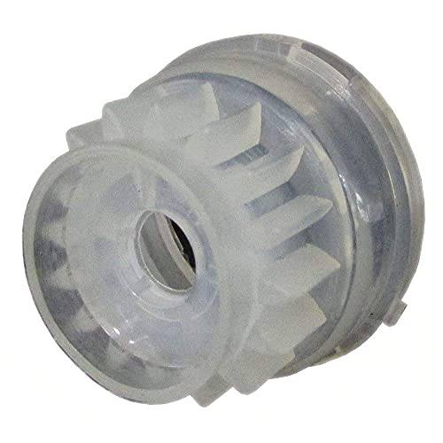 ZFZMZ Replacement Starter Drive Gear Fits Toro 28-9110 S620E S200E CR20E Snowblower 2 pk - Grill Parts America