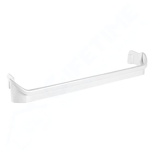 UPGRADED Lifetime Appliance 240534901 Door Shelf Rack Bar Compatible with Frigidaire Kenmore Refrigerator Replacement Shelves Door Bin Frigidaire Replacement Parts | Refrigerator Parts & Accessories - Grill Parts America