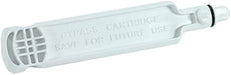 LG Electronics ABN73019101 Water Filter Bypass Plu , White - Grill Parts America