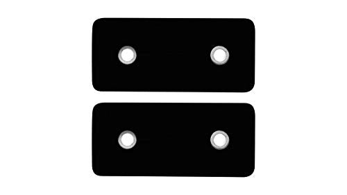EGO Power+ ARP2101 Steel Auger Rubber Paddle (Pair) for EGO 21-Inch Snow Blower SNT2110/SNT2114, Black - Grill Parts America