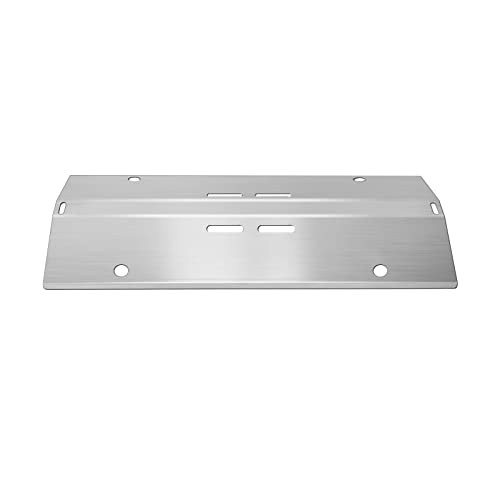 YOUFIRE Grill Heat Plates Shield Stainless Steel Burner Cover BBQ Replacement Parts for Cuisinart CGG-200, CGG-220, CGG-240 All Foods Portable Gas Grillls - Grill Parts America