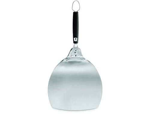 Weber Original Pizza Paddle, One Size, Stainless Steel - Grill Parts America