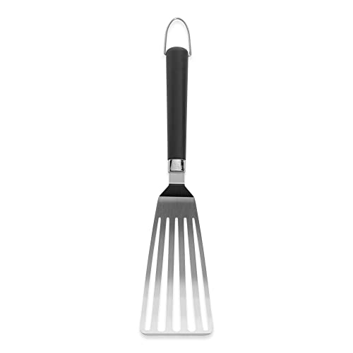 Weber 6780 Griddle Flexible Spatula, Silver - Grill Parts America