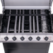 Char-Broil  463228622 Performance Series™ 6-Burner Gas Grill & Griddle - Grill Parts America