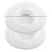 Mixer Bowl Lid Covers for KitchenAid 5.5-6 Quart Bowls - Stand Mixer Bowl Covers to Prevent Ingredients from Spilling, Fits Bowl-Lift Models KV25G and KP26M1X (2 Pack) - Kitchen Parts America