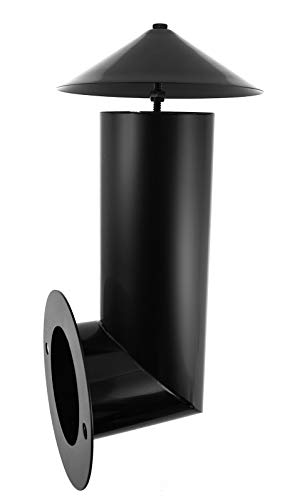 Grill Smoke Stack, Smoker Chimney Replacement Part for Pit Boss, Traeger, Camp Chef and Other Pellet Grills Smokers - Grill Parts America