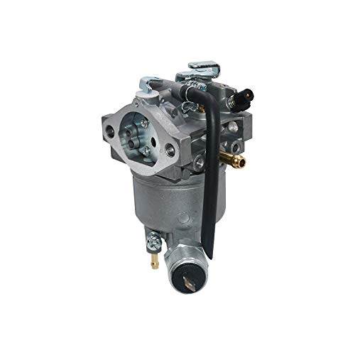 Carbman AM128355 Carburetor with Gaskets Replacement for John Deere 2317 2718 9330 LX188 LX279 LX289 17HP Lawn Tractor Compatible with Kawasaki FD501V 4 Stroke Engine 15003-2653 - Grill Parts America
