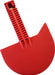 LavaLock Smok-n-Scrape Grill and Smoker Scraper, Residue Remover Cleaning Tool for Weber Kettle, Weber Smokey Mountain, UDS, WSM (Red Smoke-n-Scrape) - Grill Parts America