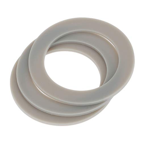 3Pcs Blender Rubber Gasket Sealing O-ring - Kitchen Parts America