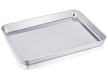 TeamFar Stainless Steel Compact Toaster Oven Pan - Kitchen Parts America