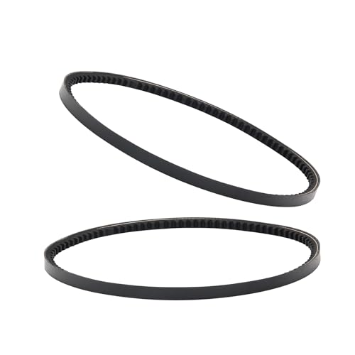 Honoyam 954-0430 754-0430 Auger Drive Belt Two-Stage Snow Blowers Replacement 3/8"x35" for MTD Troy Bilt Cub Cadet 754-0430 954-0430 754-0430A 754-0430B 954-0430B - Grill Parts America