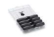 Weber Original Corn Pick Set, Black - Grill Parts America