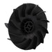 Toro 51591 Impeller Toro Leaf Blower Parts Blower Heater Fan Electric Blower Vacuum Impeller Fan 108?8966 Replacement For Toro Models 51552 51573 51 - Grill Parts America