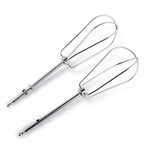 Veterger Replacement Parts CHM-BTR Beaters,Compatible with Cuisinart CHM Series Hand Mixer (Set of 2) - Grill Parts America