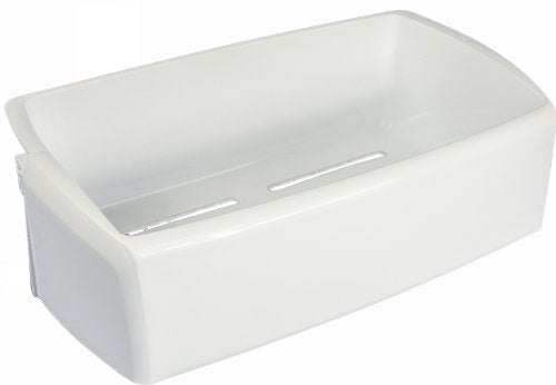 LG Electronics MAN62069201 Refrigerator Door Shelf/Bin, White - Grill Parts America