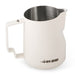 MHW-3BOMBER Milk Pitcher Espresso Steaming Frothing 12oz/350ml Turbo 304 Stainless Steel Eagle Spouted Barista Jug Latte Art (Matte White) P6013W - Kitchen Parts America