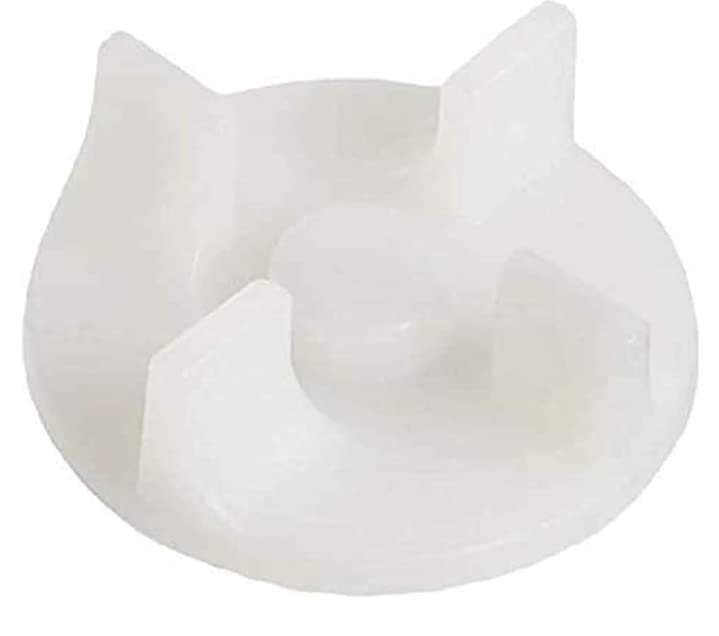 Preethi Motor Coupler for Eco Twin, Eco Plus and Blue Leaf Mixers,White - Kitchen Parts America